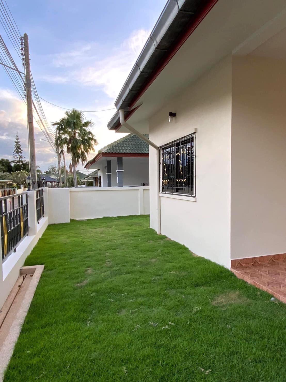 Single House 1-Storey House @SP Village 4 | Available For Sale &amp; Rent thumbnail