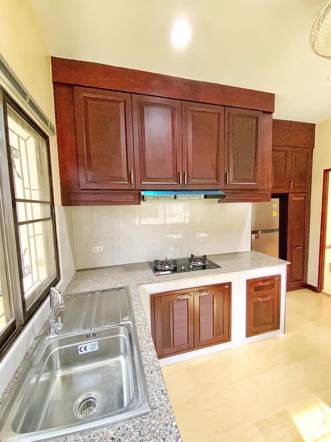 Single House 1-Storey House @SP Village 4 | Available For Sale &amp; Rent thumbnail