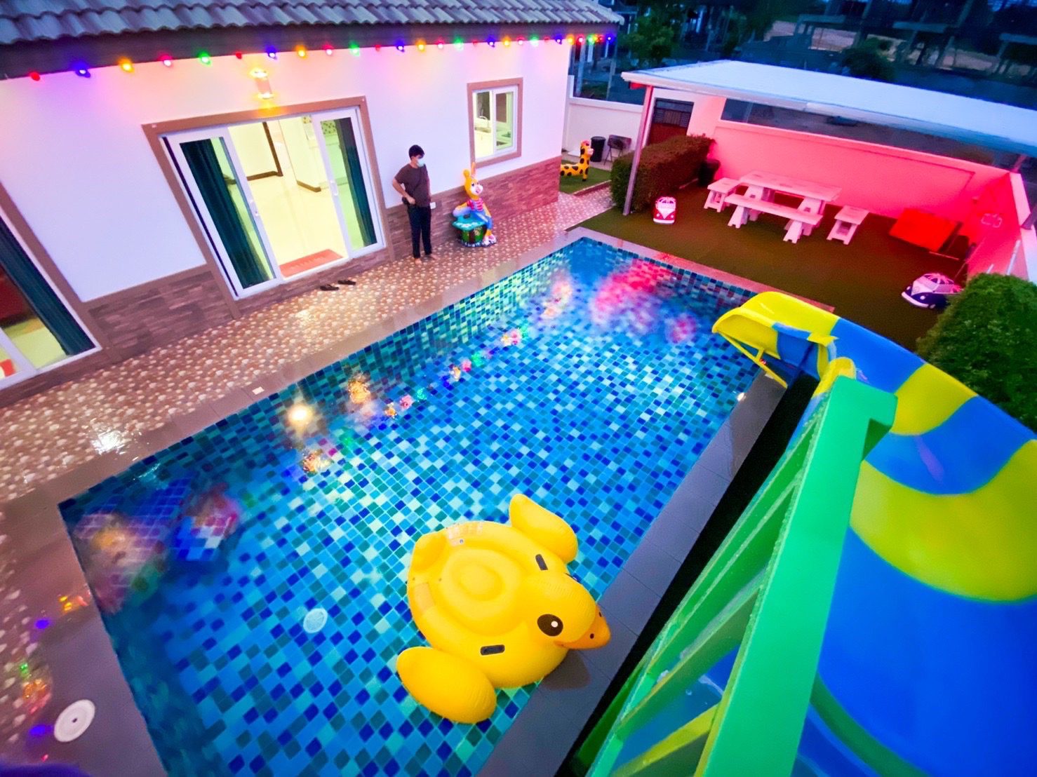 Pool Villa for Sale and Rent at East Pattaya thumbnail