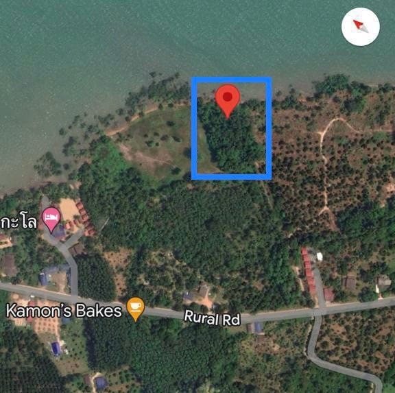 Beach front Land for Sale At Koh Chang thumbnail