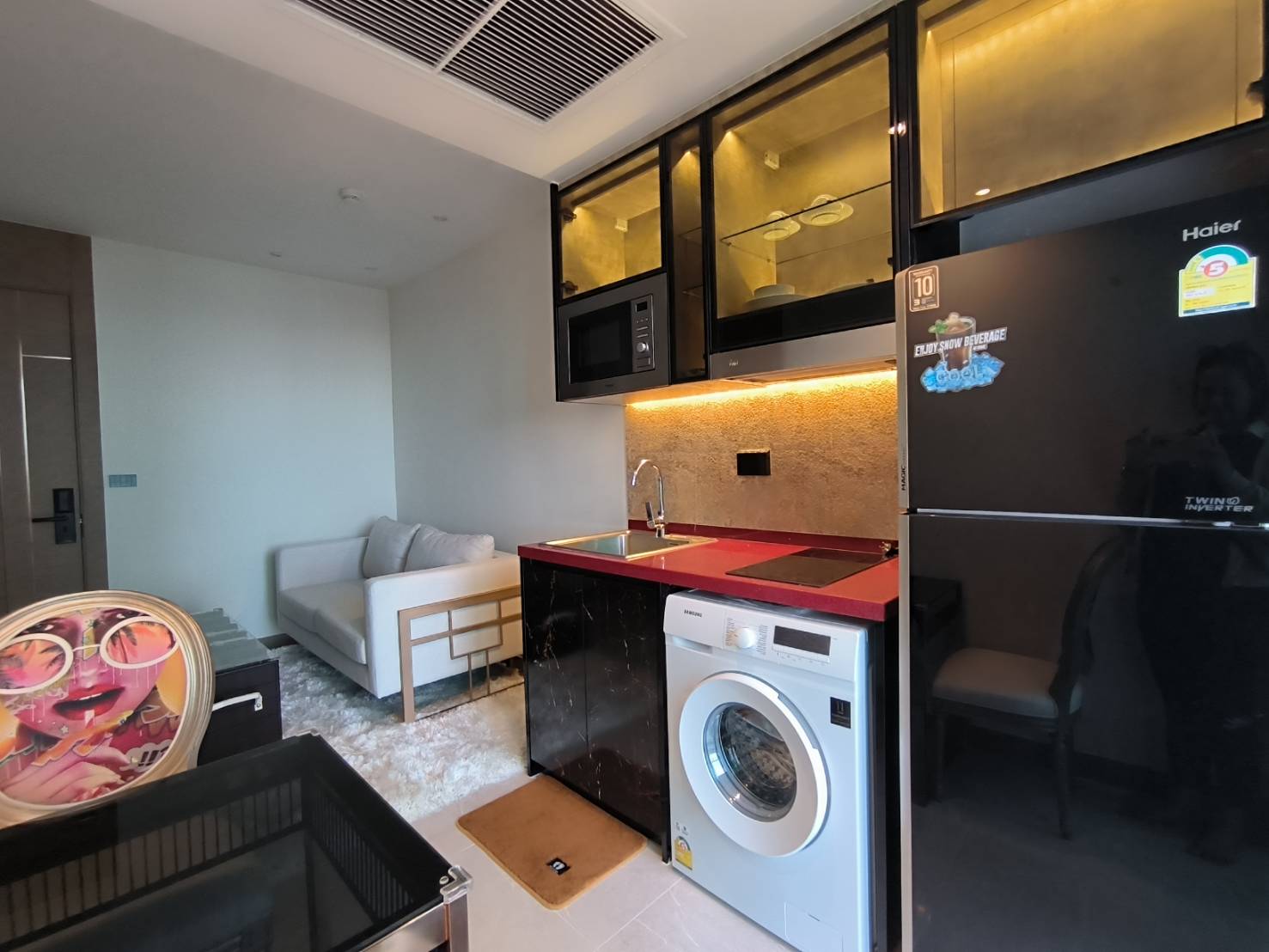 The Riviera Ocean Drive For Rent At Jomtien thumbnail