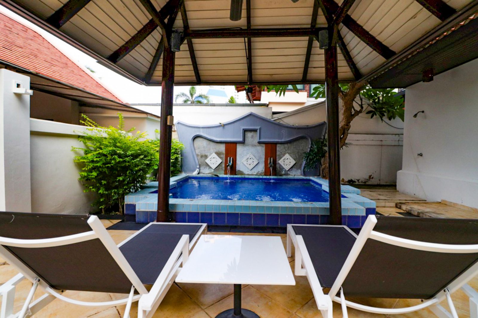 House For Sale And Rent at Chateaudale Thai Bali villa thumbnail