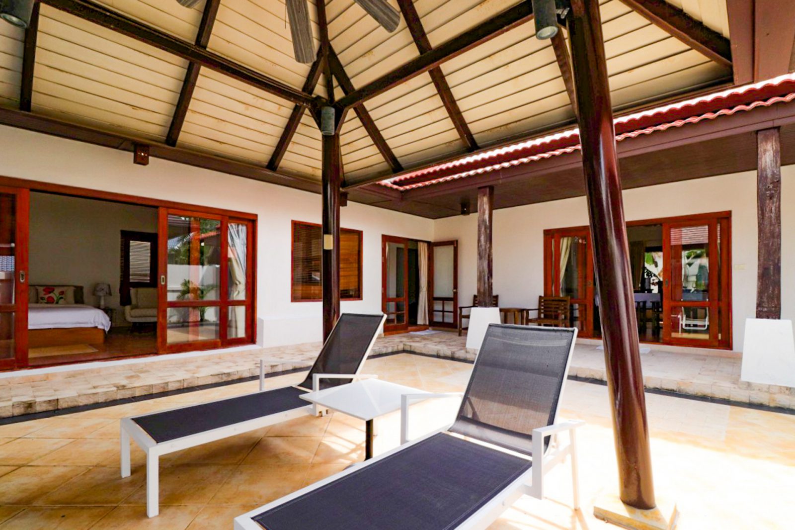 House For Sale And Rent at Chateaudale Thai Bali villa thumbnail