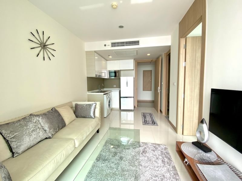 Sea View Condo For Sale at The riviera Wong amart thumbnail