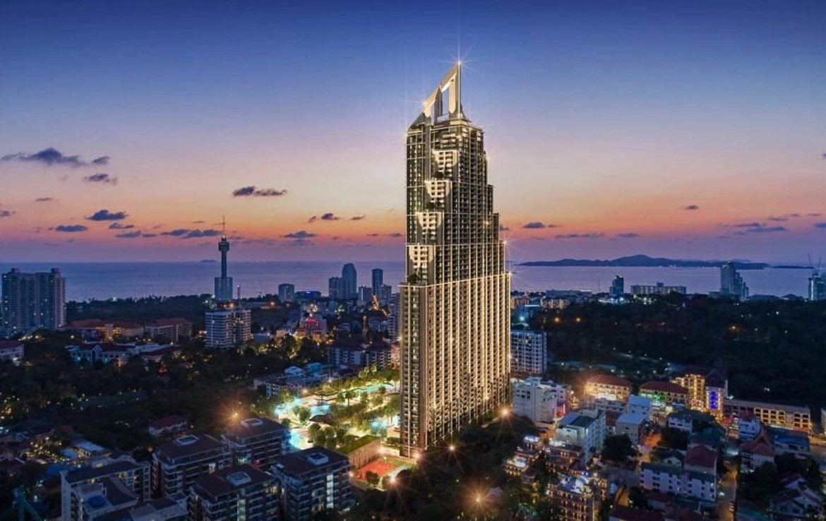 Grand Solaire Pattaya For Sale thumbnail