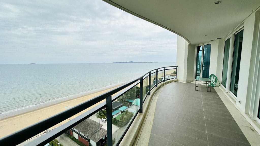 Luxury Sea View Condo For Sale at Reflection Jomtien thumbnail