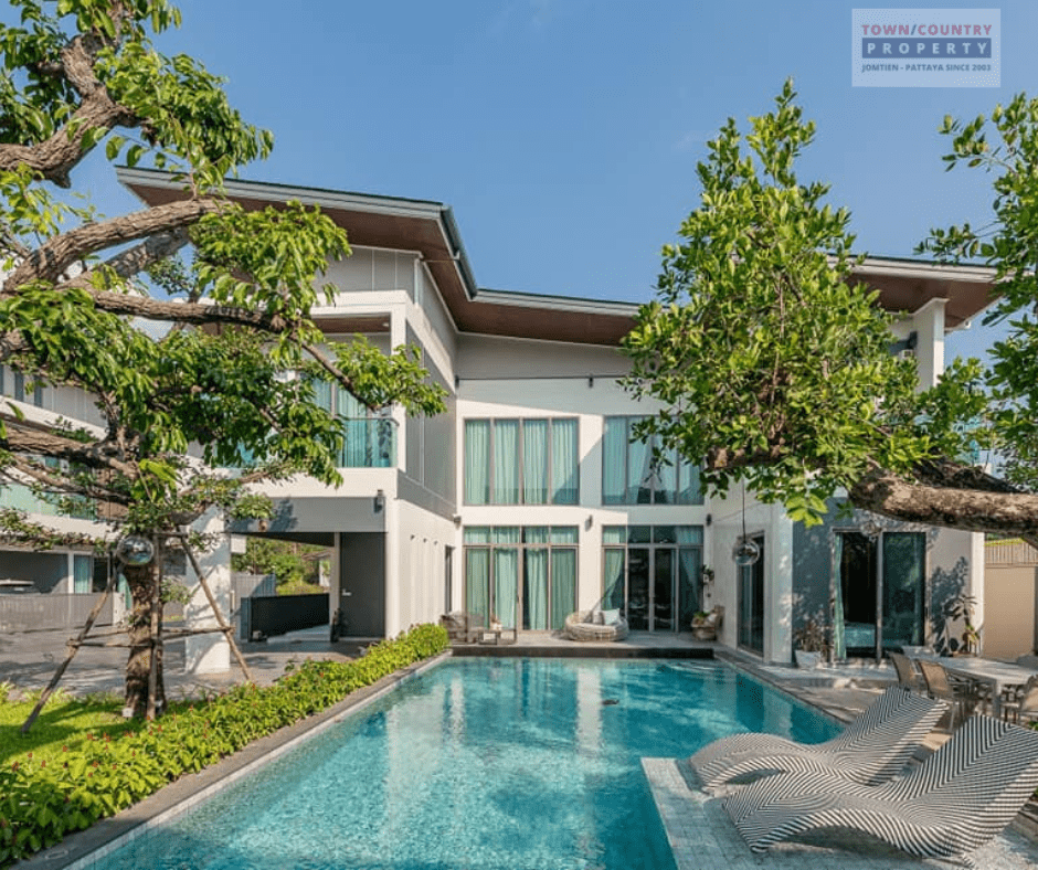 LUXURY POOL VIILA HOUSE FOR SALE 98LEKE VIEW thumbnail