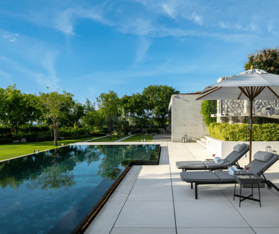 VILLA CASCADES  BANG SARAY thumbnail