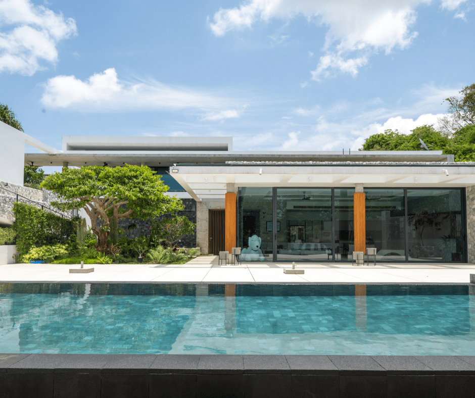 VILLA CASCADES  BANG SARAY thumbnail