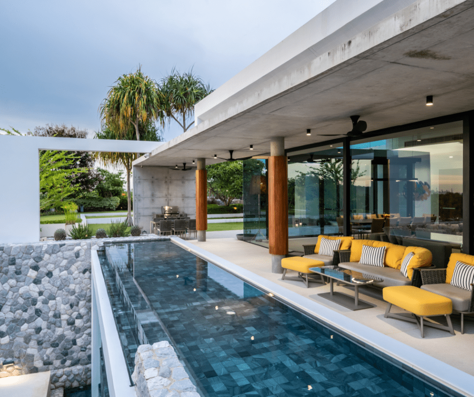 VILLA CASCADES  BANG SARAY thumbnail