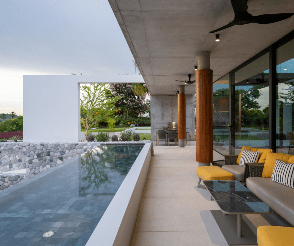 VILLA CASCADES  BANG SARAY thumbnail