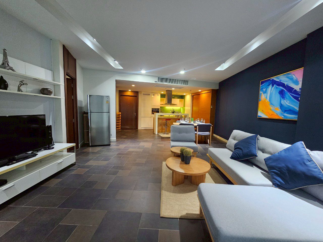 The Crown of Wongamat: A Renovated Penthouse with Unrivaled Sea Views thumbnail