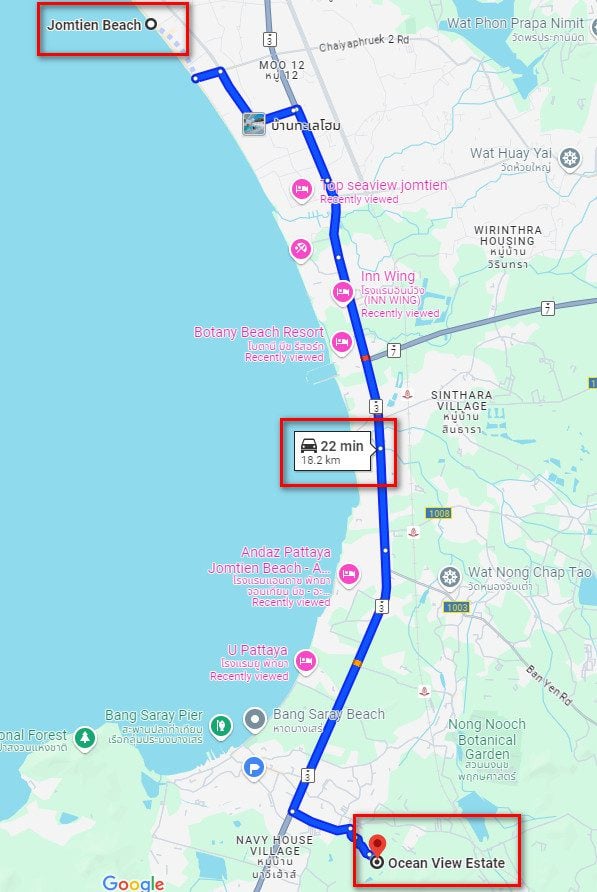 Perfectly shaped large land-plot, serene and peaceful. thumbnail