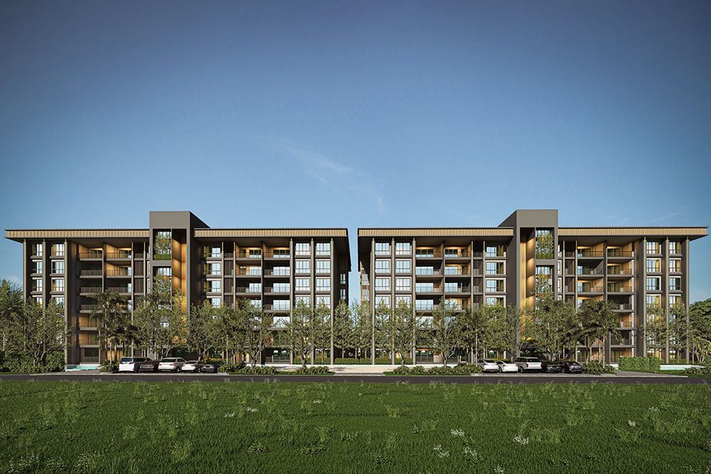 Luxurious Condominiums in Jomtien thumbnail