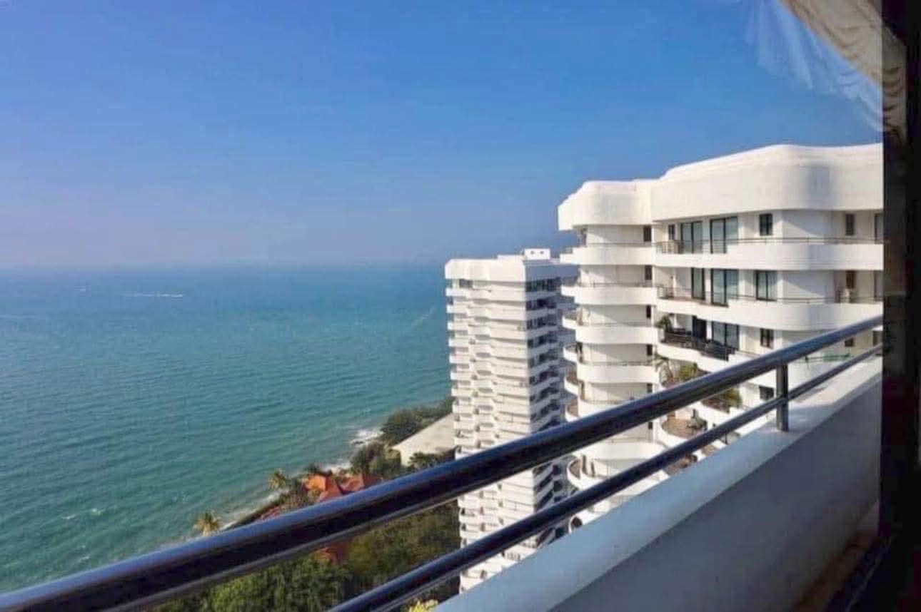 2Bedroom Sea View  Condo For Sale At Pratamnuk thumbnail