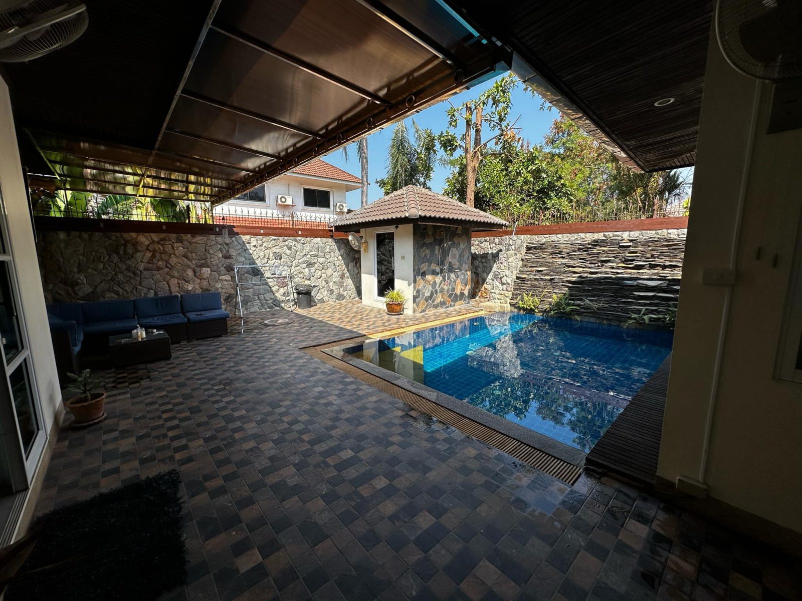 Pool Villa For Sale  in Soi Mi Fah Aad, Soi Nongprue thumbnail