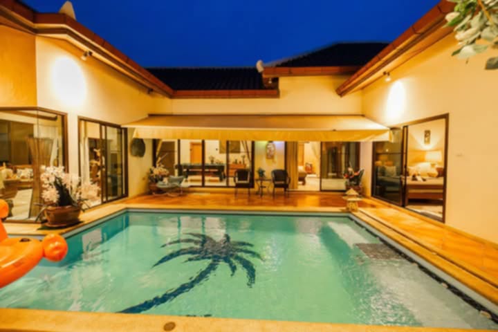 Pool Villa for Rent in Jomtien thumbnail
