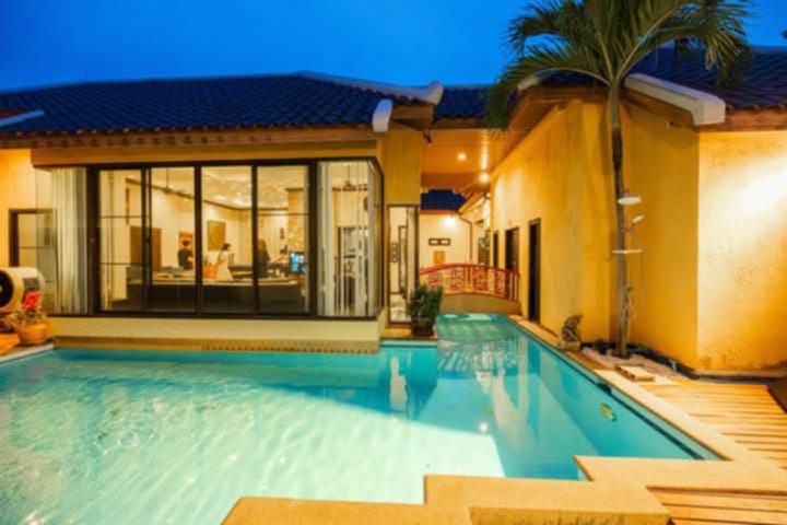Pool Villa for Rent in Jomtien thumbnail