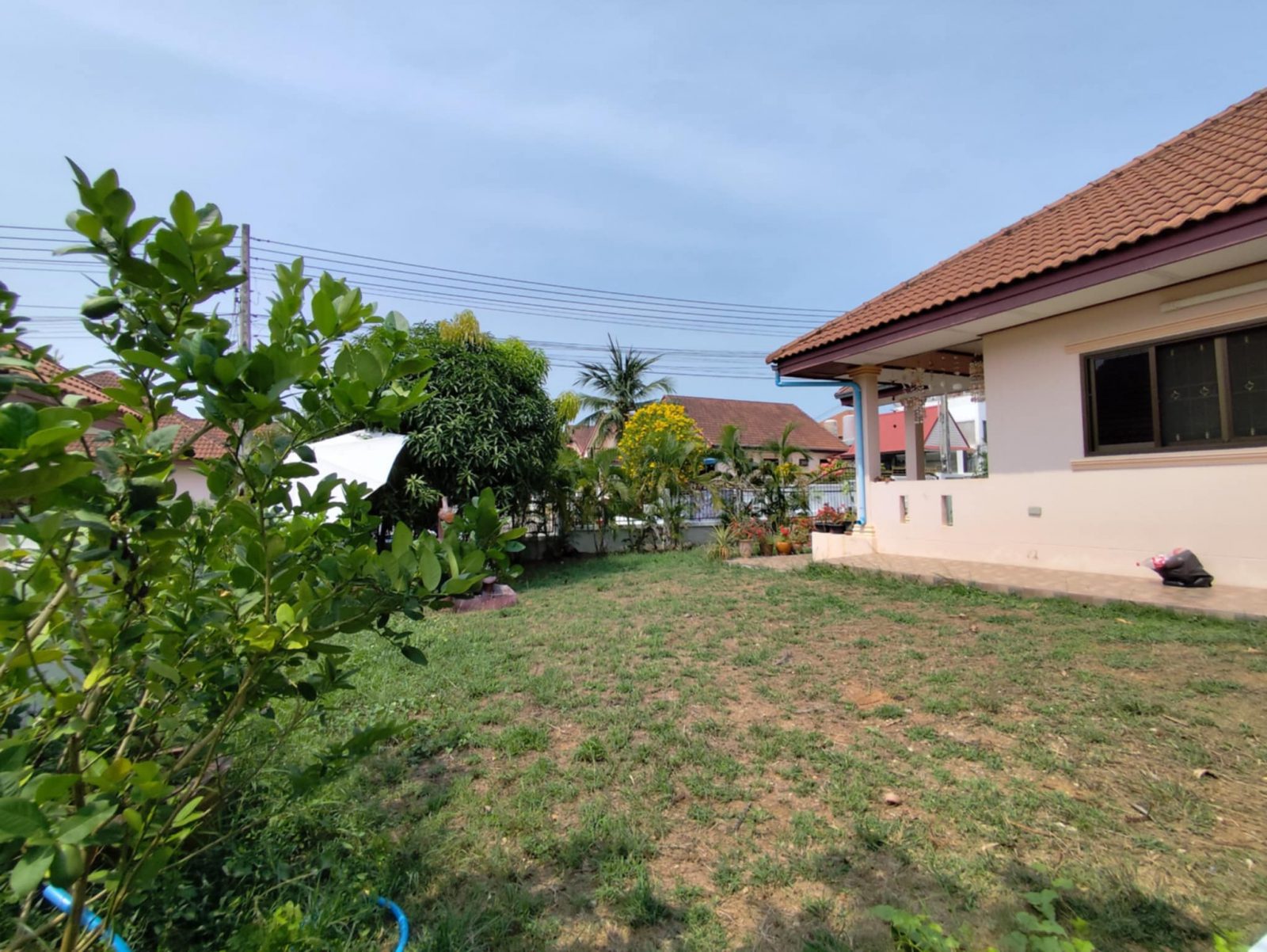 A Single storey house for Sale in Sattahip area thumbnail