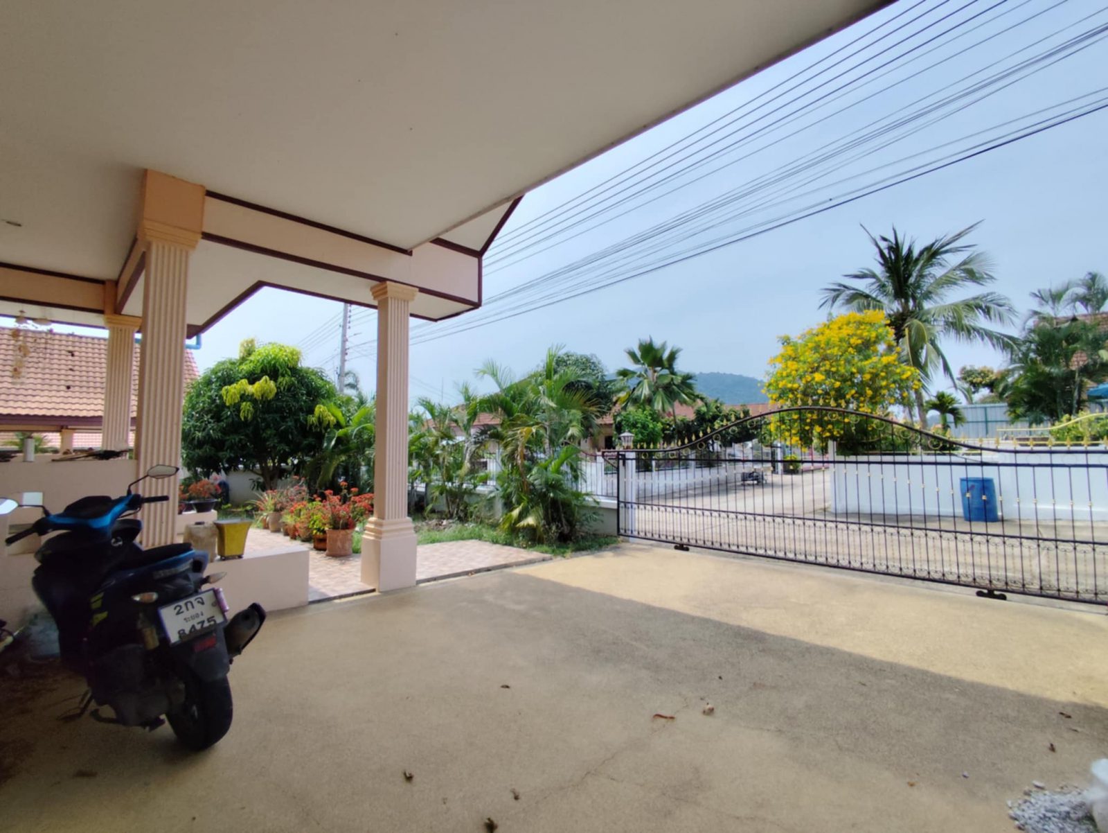 A Single storey house for Sale in Sattahip area thumbnail