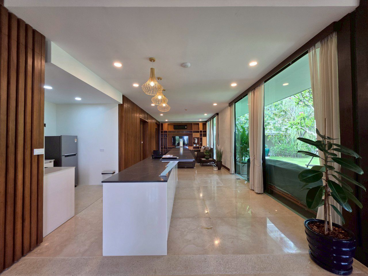 Executive Villa Rental at Sunplay Bangsaray thumbnail