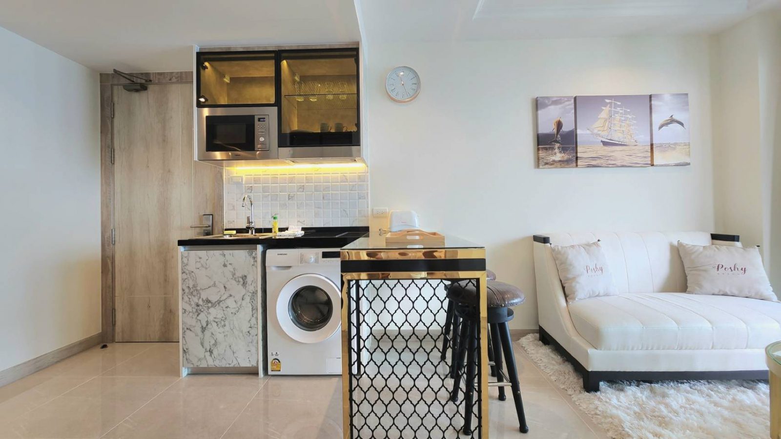 Luxury Corner Condo on 40th Floor at The Riviera Monaco – Spectacular Views thumbnail