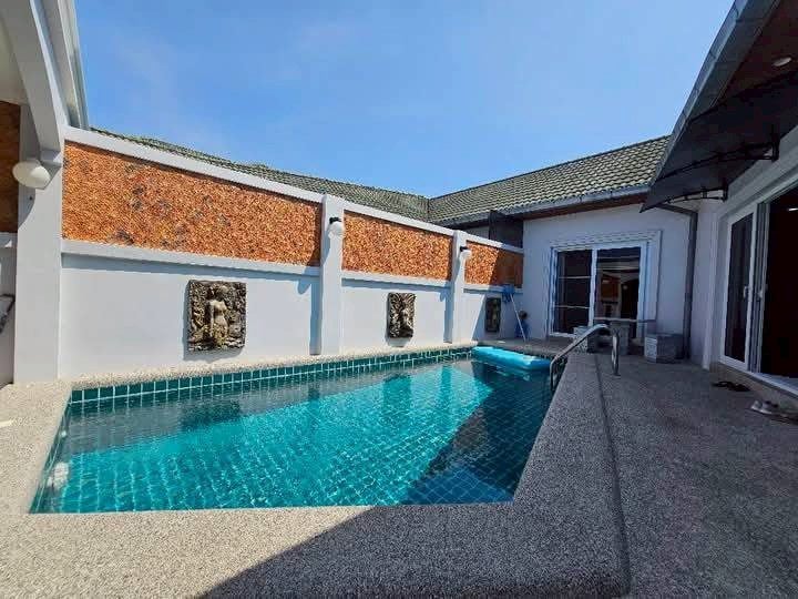 Exceptional Value Pool Villa at Suwattana Garden – East Pattaya thumbnail