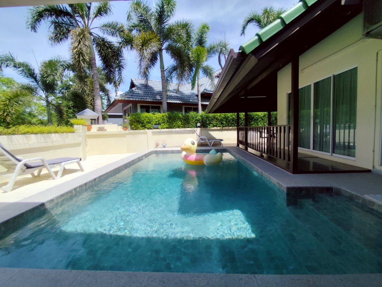 Cozy Pool Villa For Sale in Takhian Tia - Single-Storey Detached Home with Style thumbnail