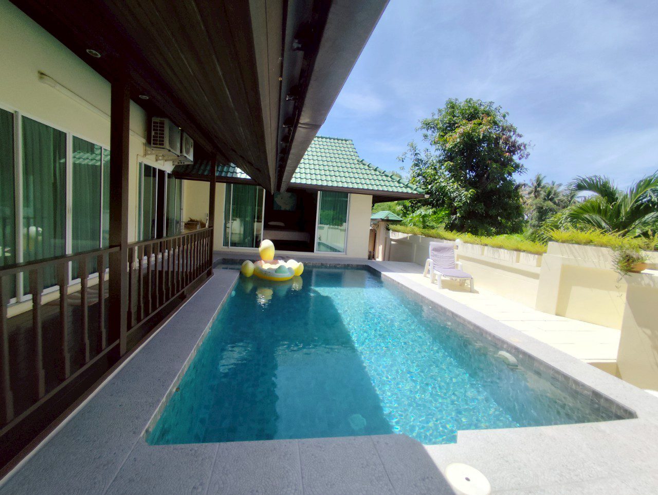 Cozy Pool Villa For Sale in Takhian Tia - Single-Storey Detached Home with Style thumbnail