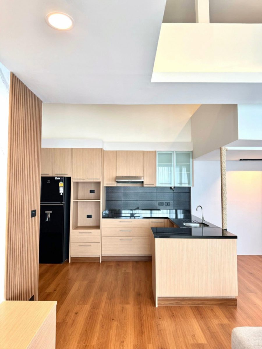 Top Floor, Big Vibes - Spacious 140 sqn, 3-Bed Unit @Gardenia, Jomtien🌅 thumbnail