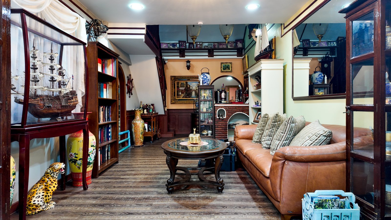 The House of Shogun - Living Within a Work of Art thumbnail