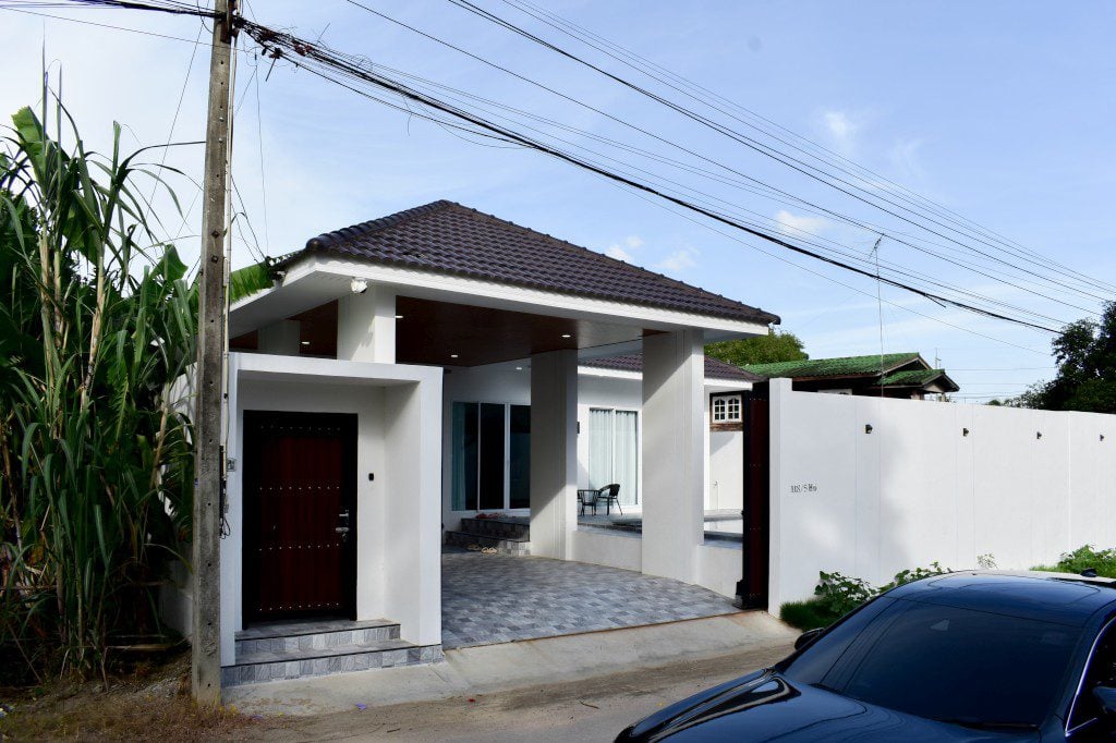 3 Bedroom Private Pool Villa for Rent in Huay Yai area thumbnail