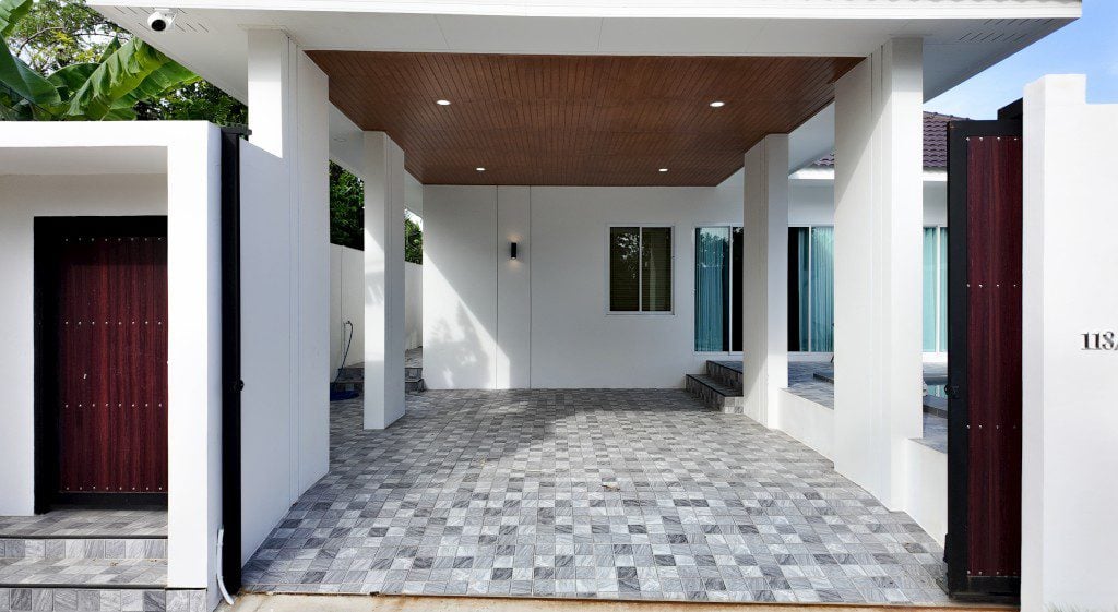 3 Bedroom Private Pool Villa for Rent in Huay Yai area thumbnail