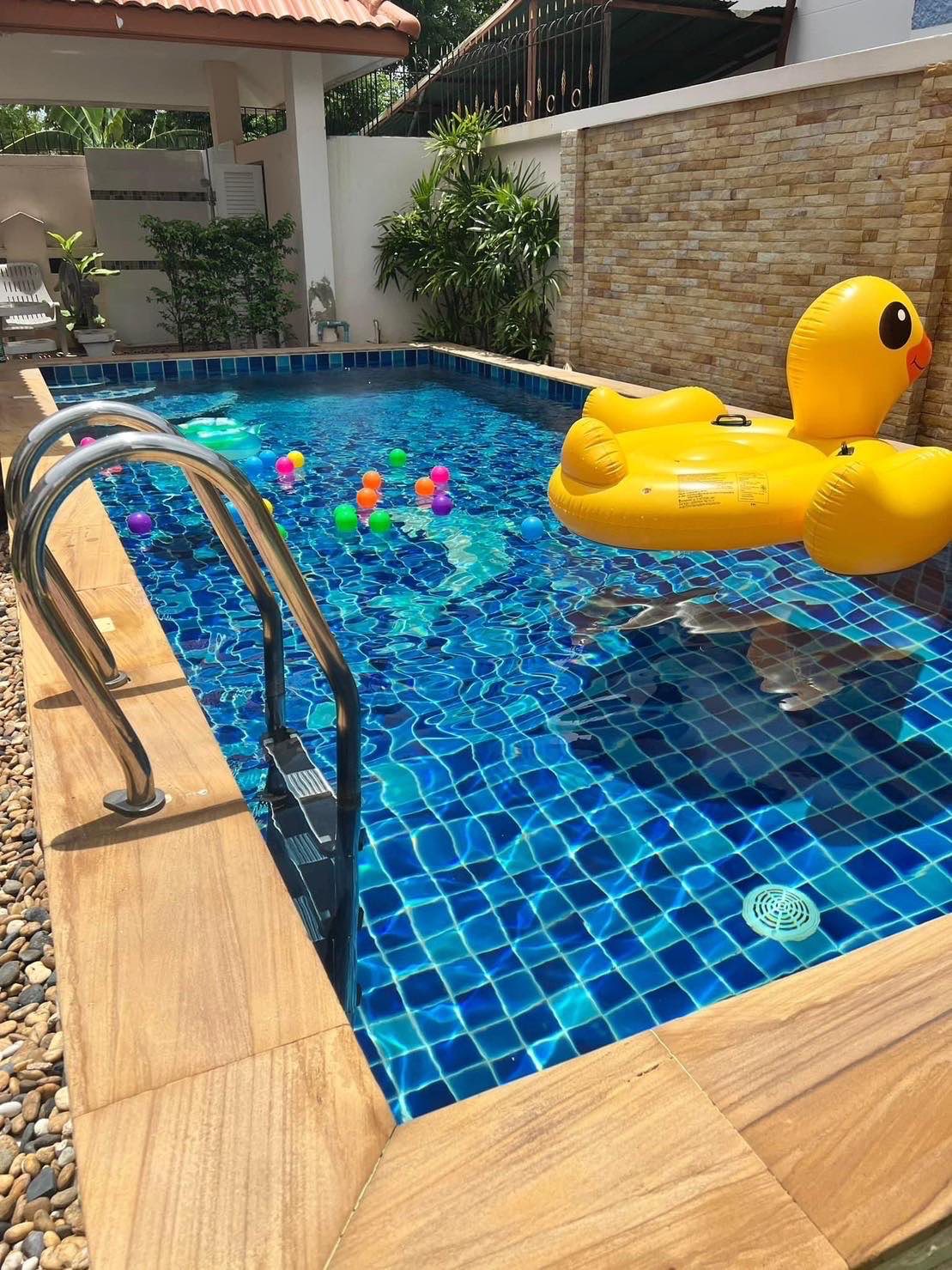 🌴 Вилла с частным бассейном – дорога Таппрая, Южный Паттайя thumbnail