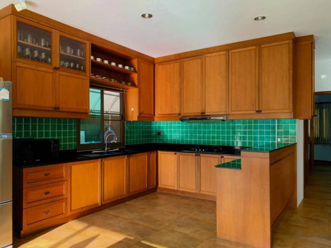 Furnished Pool Villa for rent in Huay Yai thumbnail