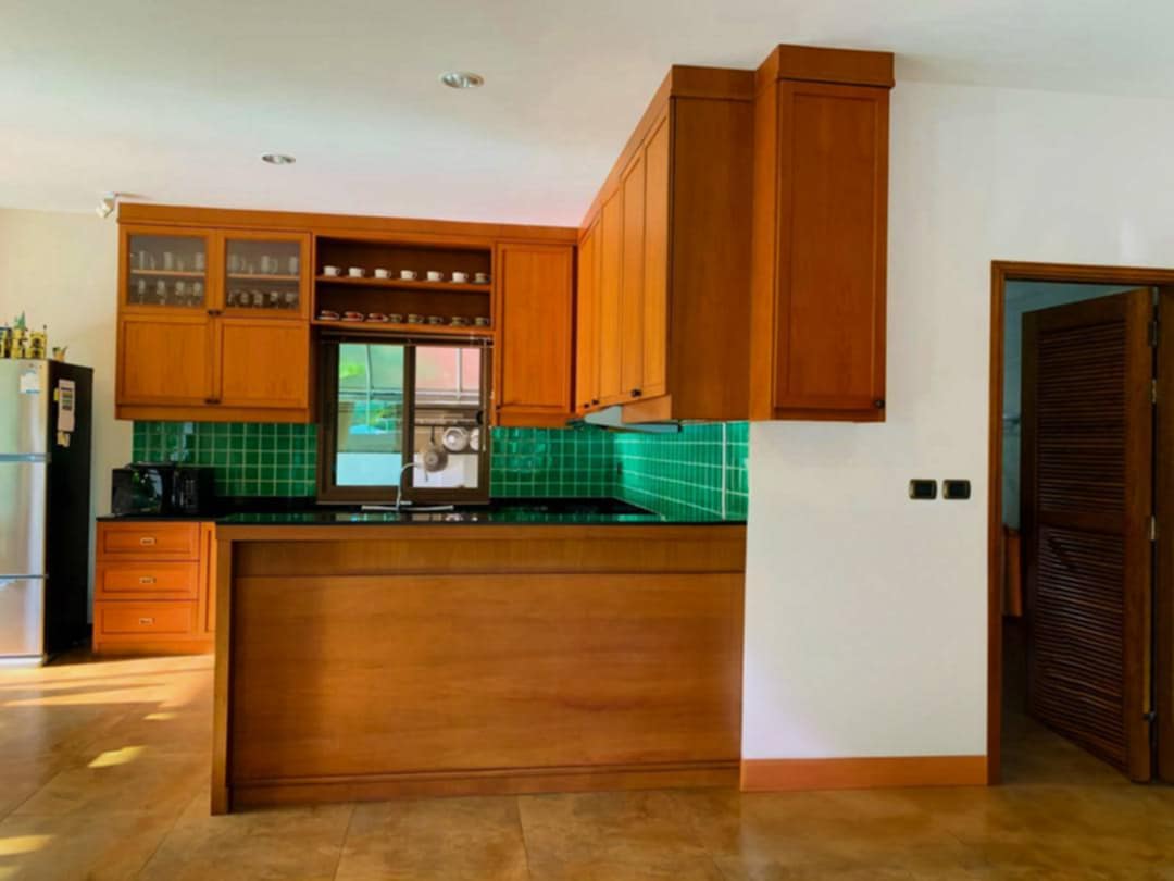 Furnished Pool Villa for rent in Huay Yai thumbnail