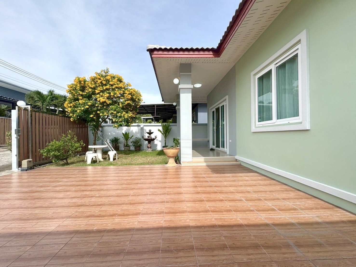 Renovated &amp; Ready - Single House In East Pattaya For Sale thumbnail