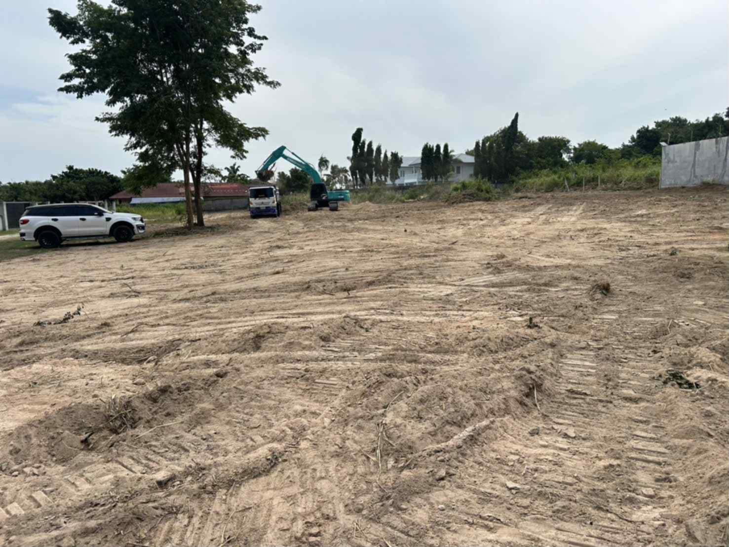 Land For Sale - Only 3.5 Million THB per Rai thumbnail