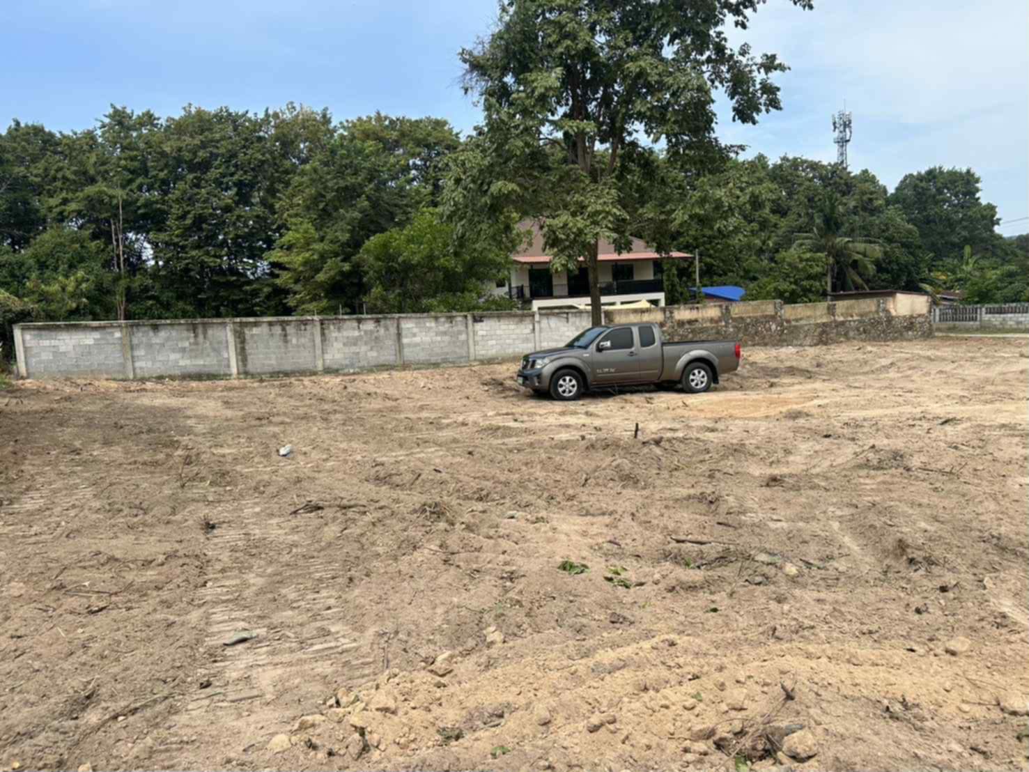 Land For Sale - Only 3.5 Million THB per Rai thumbnail