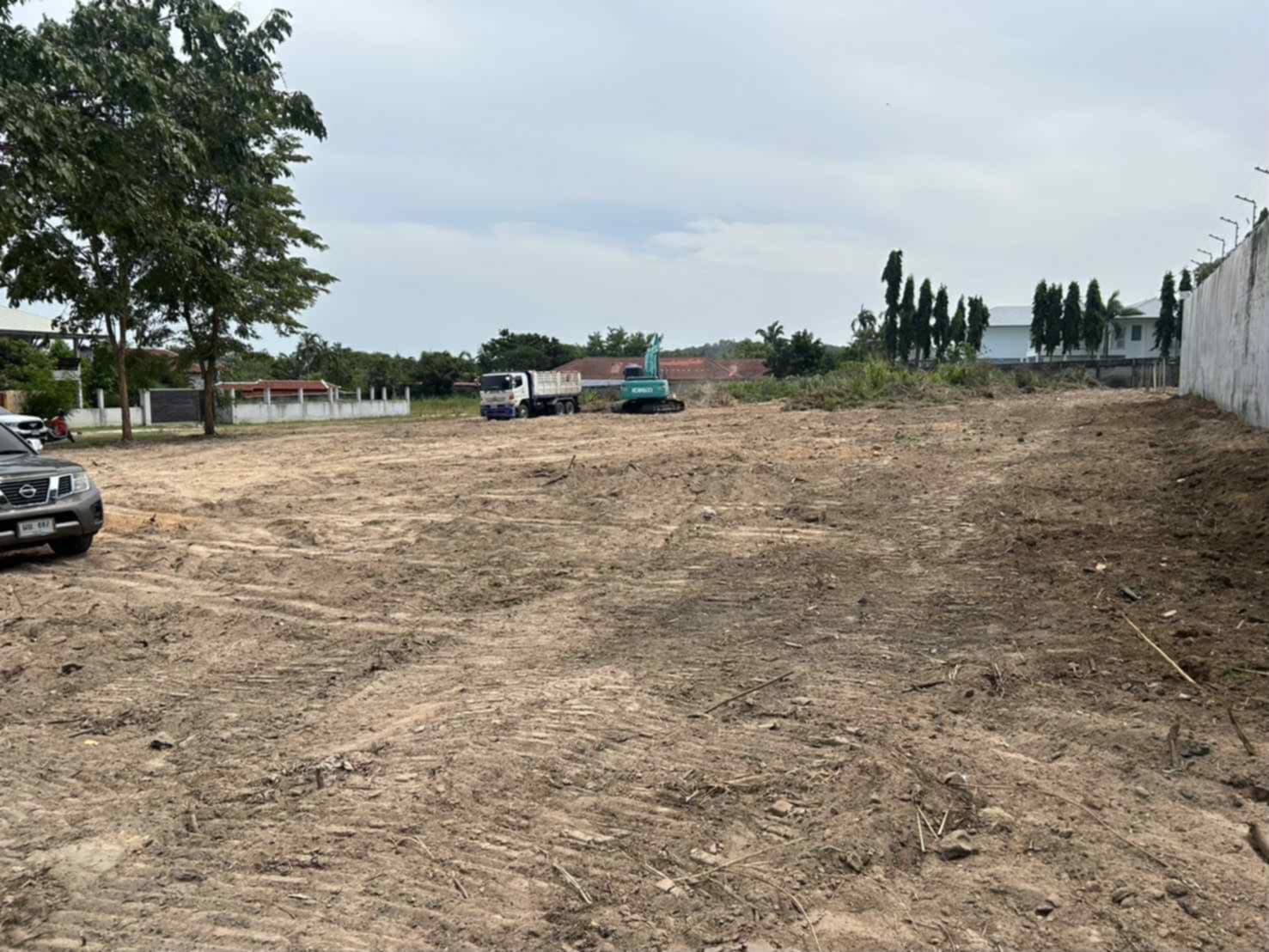 Land For Sale - Only 3.5 Million THB per Rai thumbnail