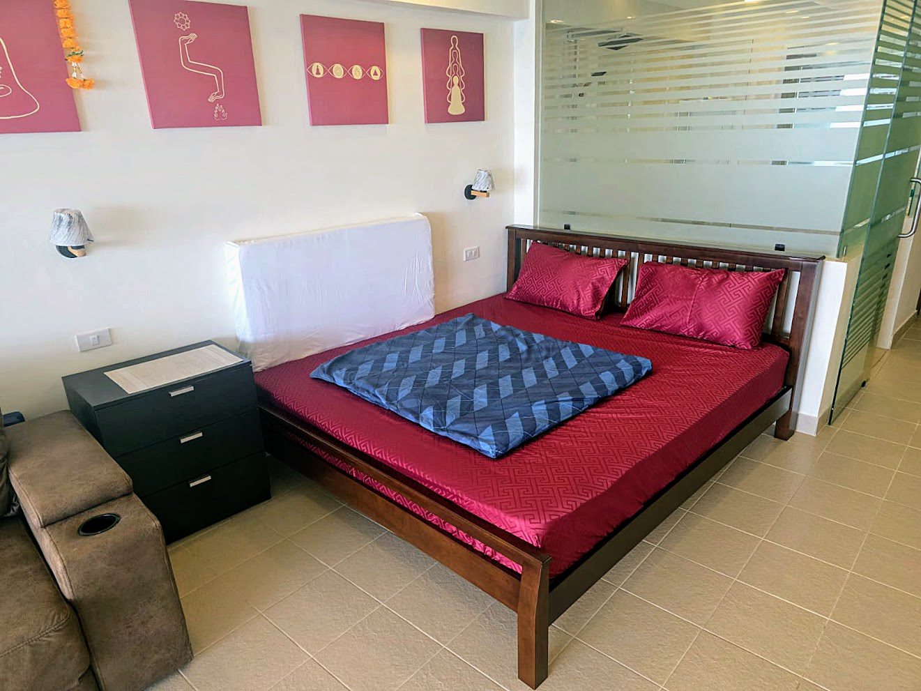 Chill at Sunset - Seaside Living in NaJomtien @Sunshine Beach Condotel thumbnail