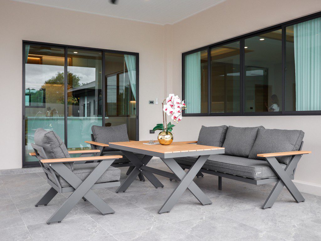 Modern Luxury Features, Comfort, Security &amp; Privacy thumbnail