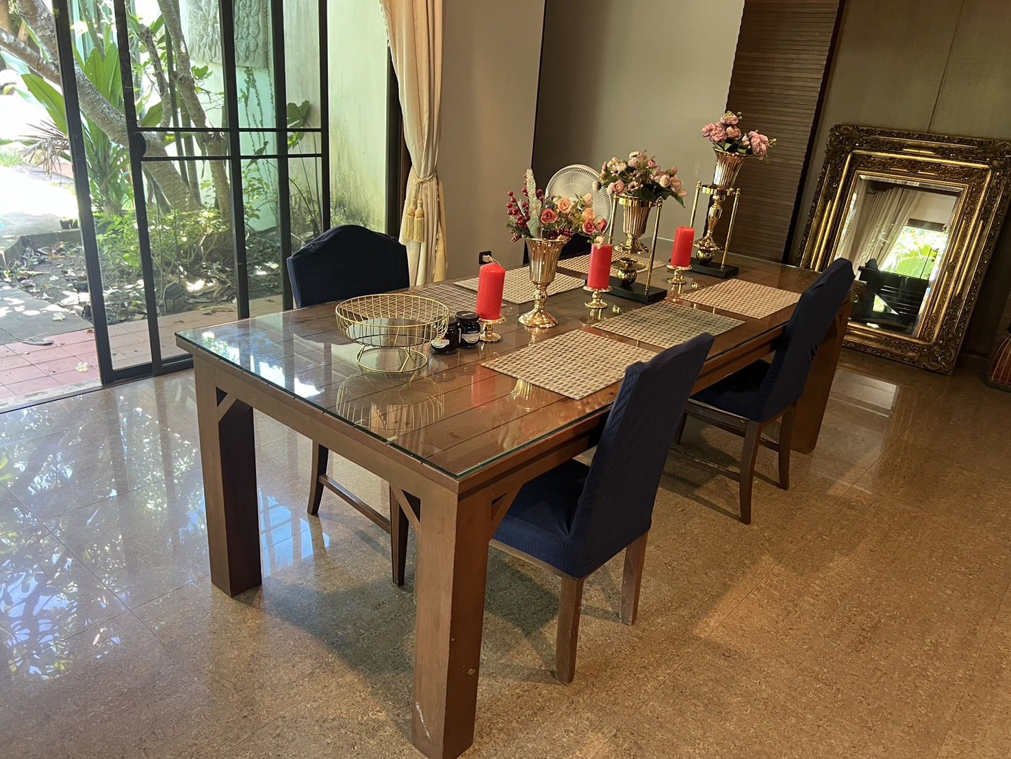 Tranquil Garden - Baan Balina 2 Rental thumbnail