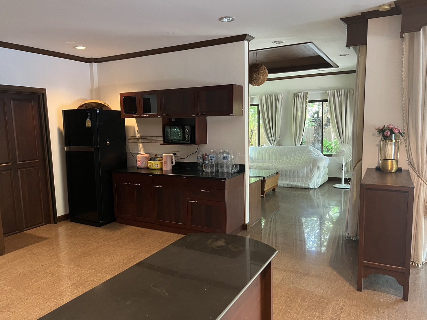 Tranquil Garden - Baan Balina 2 Rental thumbnail