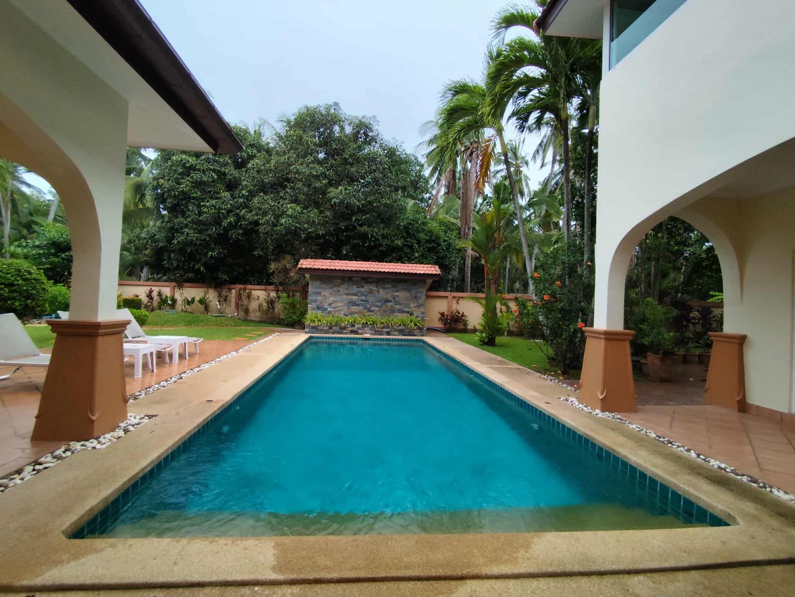 A Luxury private Pool villa in Huay Yai ideal for big families thumbnail