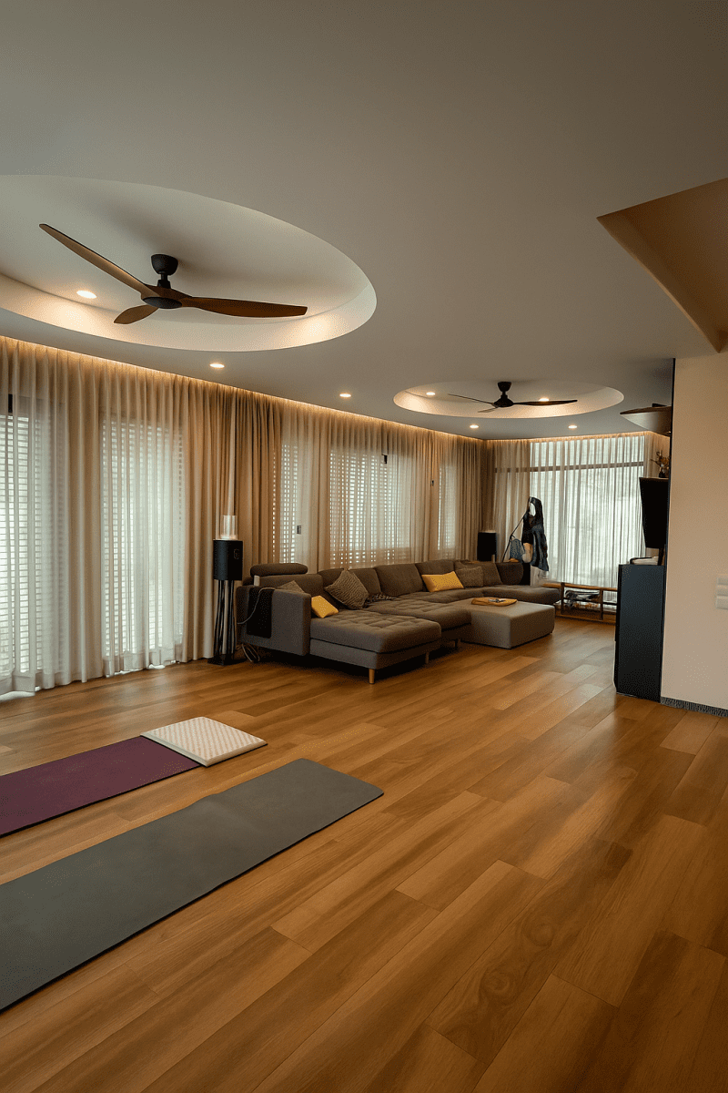 Your Peaceful Home - Detached House in Central Park Hill Side thumbnail