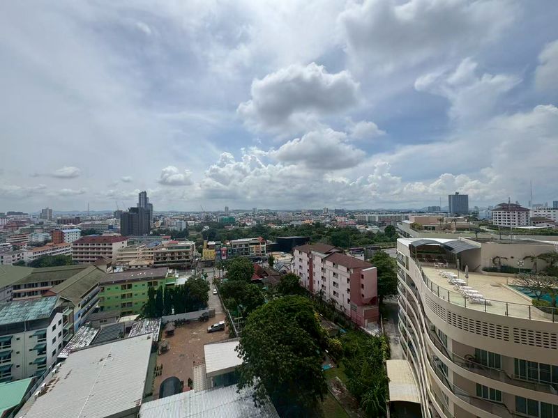 Prime South Pattaya Location - Unixx 1-Bedroom For Sale thumbnail