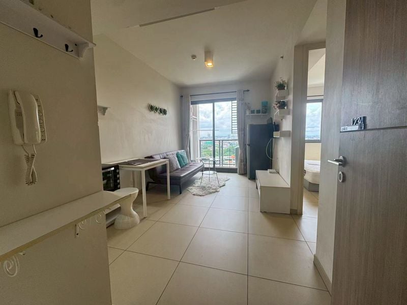 Prime South Pattaya Location - Unixx 1-Bedroom For Sale thumbnail