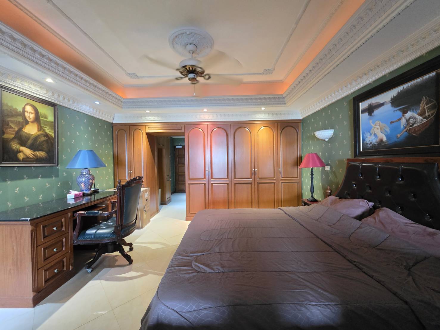 Fast Track Rental - Jomtien Complex High-Rise Sea View thumbnail