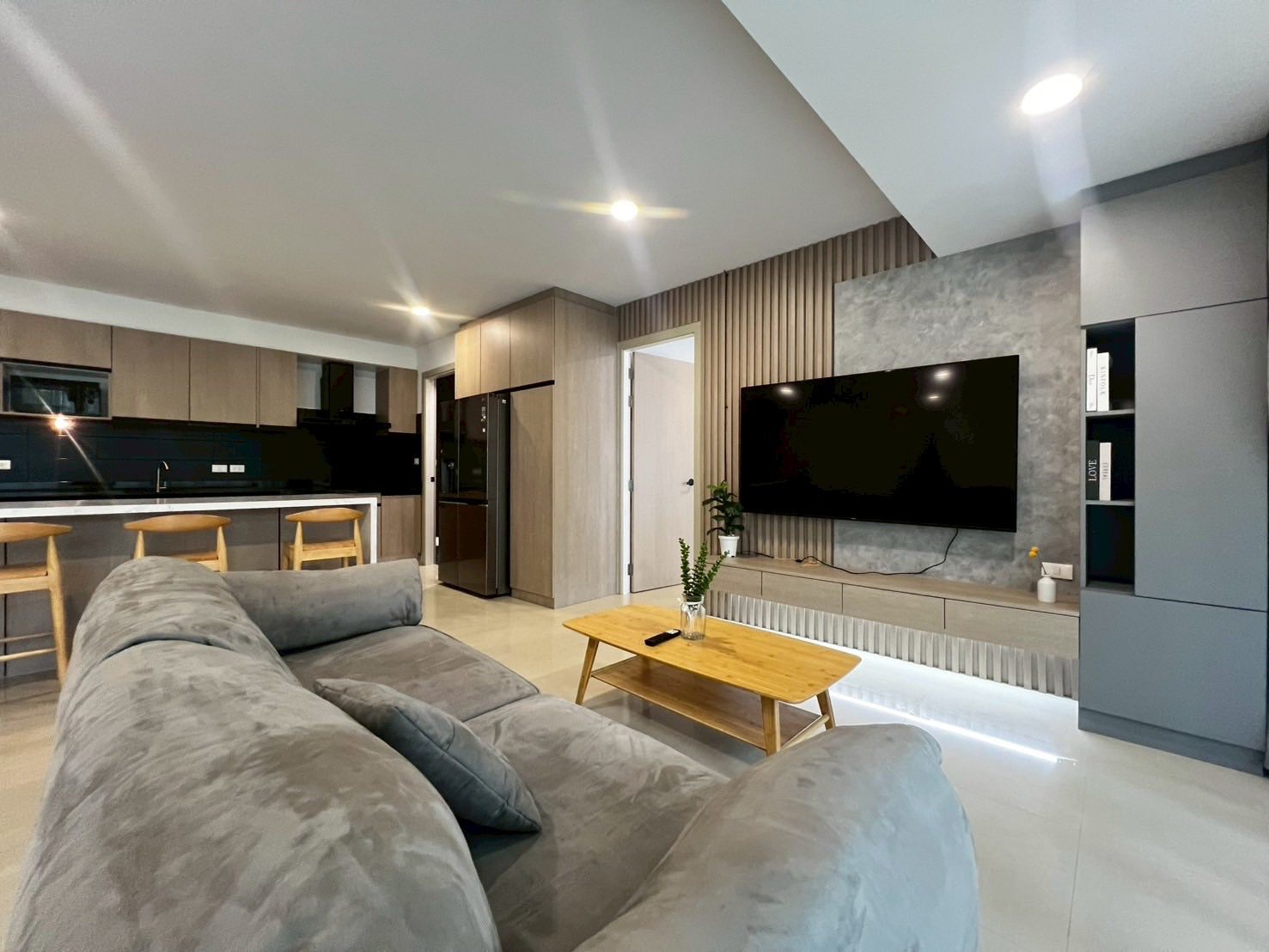 Unique Opportunity - Gardenia 4-Bed Rare Unit, Jomtien Central thumbnail